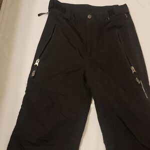 - OBERMEYER junior snow pants  size medium